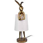 Настольная лампа с абажуром White sweetheart варинант исполнения - 1 | Loft Concept в Волгограде