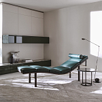 Дизайнерский шезлонг каркас из массива дерева TUSCANY Chaise lounge варинант исполнения - 3 | Loft Concept в Волгограде