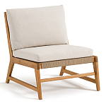 Кресло для сада из акации Relaxation варинант исполнения - 1 | Loft Concept в Волгограде