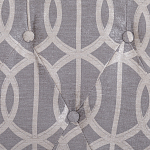 Кресло Henry Armchair grey velour варинант исполнения - 4 | Loft Concept в Волгограде