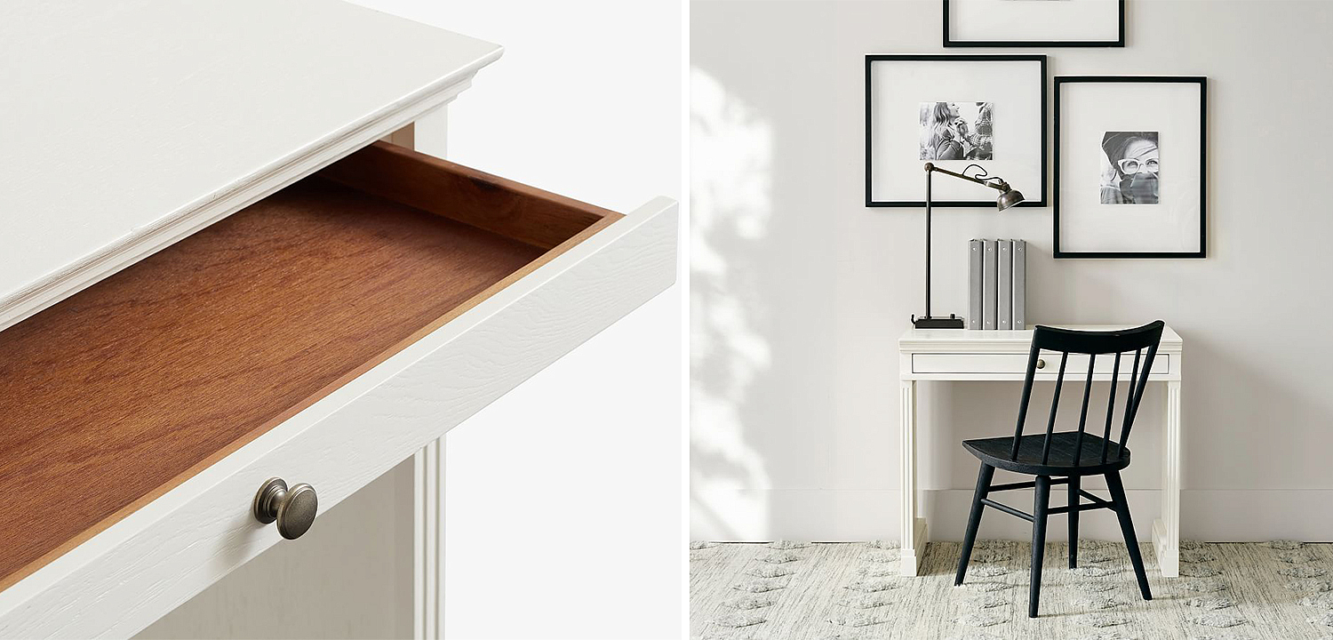 Рабочий стол Benjamin Small Рабочий стол Benjamin Small - Loft-Concept в Волгограде