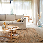 Ваза-бутыль из стекла TRANSPARENT FORMS 56 варинант исполнения - 10 | Loft Concept в Волгограде