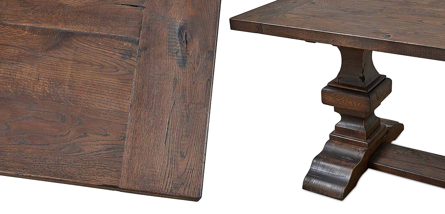 Обеденный стол Theseus Dinner Table Обеденный стол Theseus Dinner Table - Loft-Concept в Волгограде