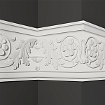 Молдинг с орнаментом MO-06 варинант исполнения - 1 | Loft Concept в Волгограде