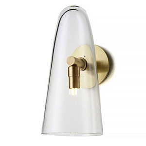 Бра Domi Sconce Transparent