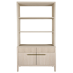 Стеллаж Primo с ящиками Светлый дуб  варинант исполнения - 8 | Loft Concept в Волгограде