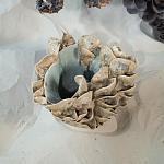 Ваза из серии «Волнение 3» варинант исполнения - 3 | Loft Concept в Волгограде