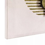 Панно декоративное с объемным эффектом Asymmetry варинант исполнения - 3 | Loft Concept в Волгограде