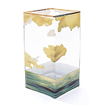 Стеклянная ваза SELETTI Seagirl Big  варинант исполнения - 4 | Loft Concept в Волгограде