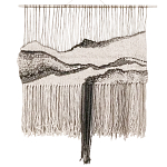 Панно Современный Гобелен ручная работа Туманное Утро варинант исполнения - 5 | Loft Concept в Волгограде