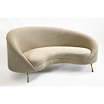 Диван двухместный Paulet Small Sofa варинант исполнения - 2 | Loft Concept в Волгограде