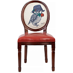 Стул French Owl with a rose варинант исполнения - 1 | Loft Concept в Волгограде