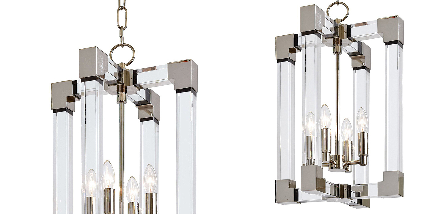 Люстра Tavia Chandelier Люстра Tavia Chandelier - Loft-Concept в Волгограде
