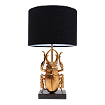 Настольная лампа Золотой жук варинант исполнения - 1 | Loft Concept в Волгограде