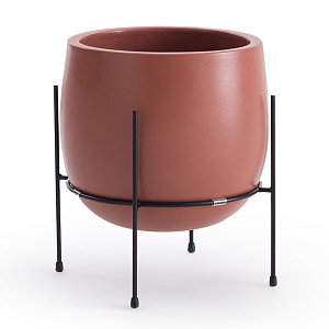 Кашпо из керамики Elevated Planters 32