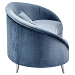 Диван Paulet Sofa blue варинант исполнения - 1 | Loft Concept в Волгограде