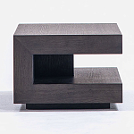 Приставной стол Zartаrn для модульного дивана длина 100 варинант исполнения - 2 | Loft Concept в Волгограде