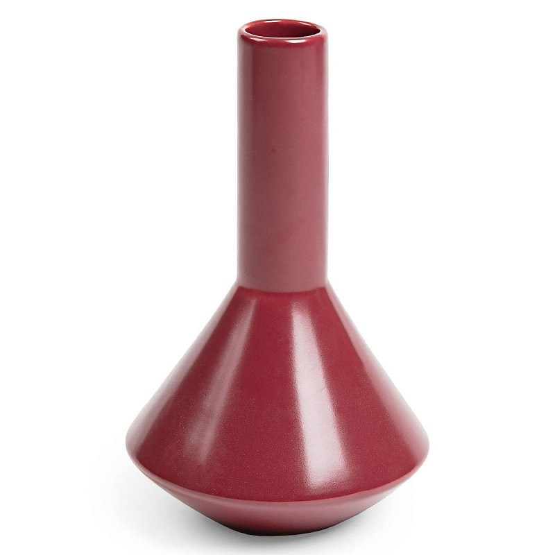 Ваза Raspberry Red Малиновый (Crimson) Ваза Raspberry Red Малиновый (Crimson) в Волгограде | Loft Concept