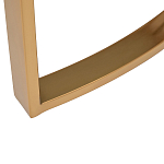 Стол журнальный круглый Interior Accent варинант исполнения - 3 | Loft Concept в Волгограде