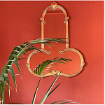 Зеркало SELETTI Liberty Mirror Man варинант исполнения - 2 | Loft Concept в Волгограде