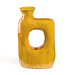 Статуэтка керамическая горчичного цвета Majero варинант исполнения - 2 | Loft Concept в Волгограде