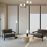 Торшер Monogamy варинант исполнения - 6 | Loft Concept в Волгограде