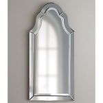 Зеркало в арочной раме Through the Looking Glass варинант исполнения - 1 | Loft Concept в Волгограде