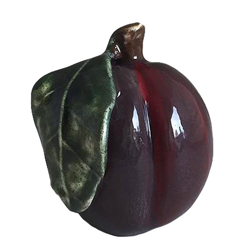 Статуэтка Porcelain Plum Фиолетовый Статуэтка Porcelain Plum Фиолетовый в Волгограде | Loft Concept