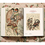 Подарочная большая книга Hokusai XXL Самая полная монография о Хокусае варинант исполнения - 10 | Loft Concept в Волгограде