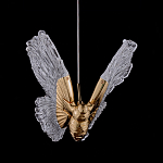 Подвесной светильник в виде бабочки Tenderness Grace Butterfly варинант исполнения - 9 | Loft Concept в Волгограде