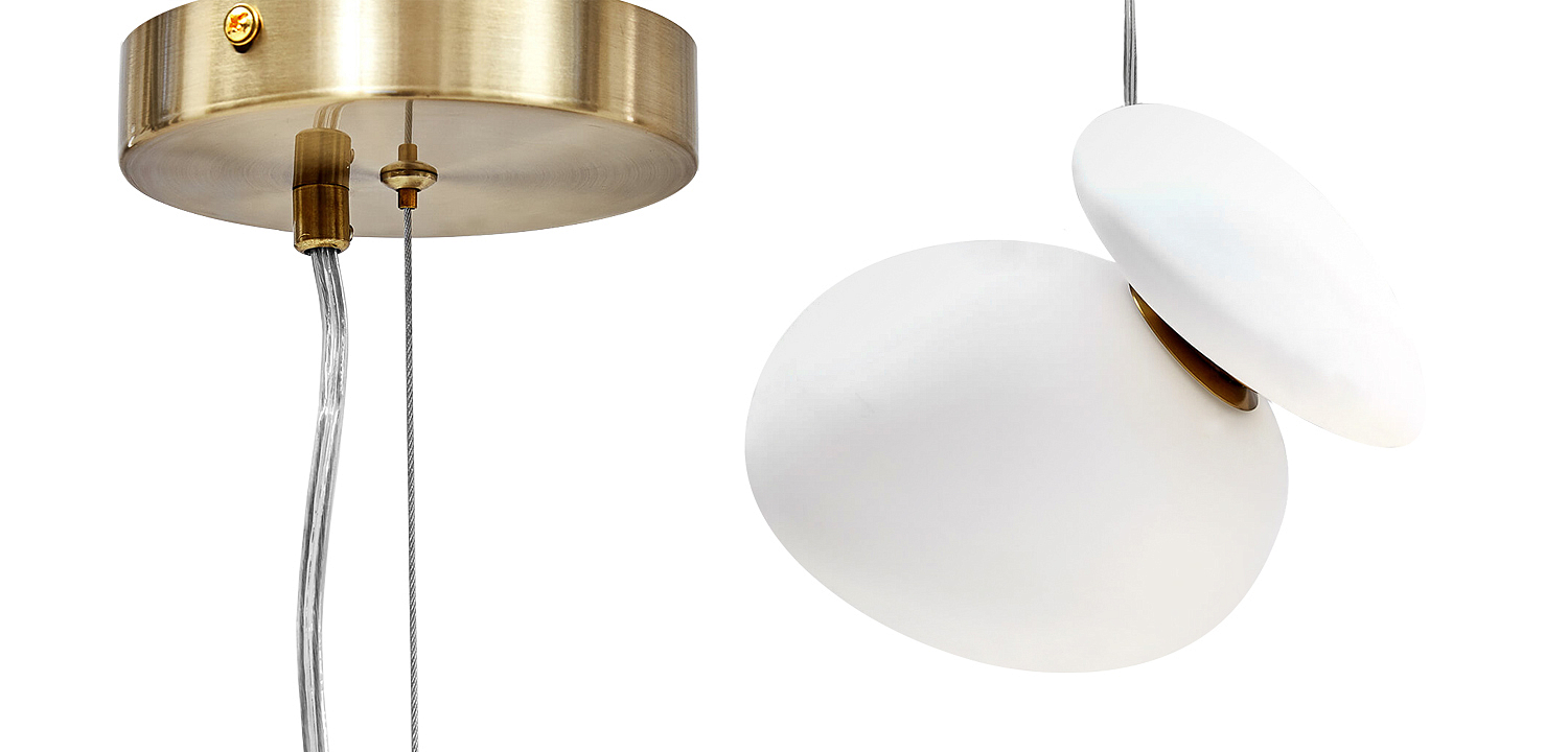 Подвесной светильник Asenat Pendant Подвесной светильник Asenat Pendant - Loft-Concept в Волгограде