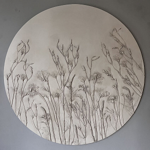 Ботаническое панно «Букет 2»