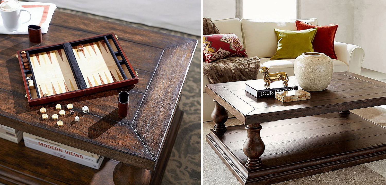 Кофейный стол Vistan Coffee Table Кофейный стол Vistan Coffee Table - Loft-Concept в Волгограде