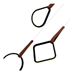 Подвесной светильник с геометрическими источниками света Geometric Architecture of Light варинант исполнения - 4 | Loft Concept в Волгограде