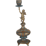 Фарфоровый подсвечник Ангел во главе Voki варинант исполнения - 5 | Loft Concept в Волгограде