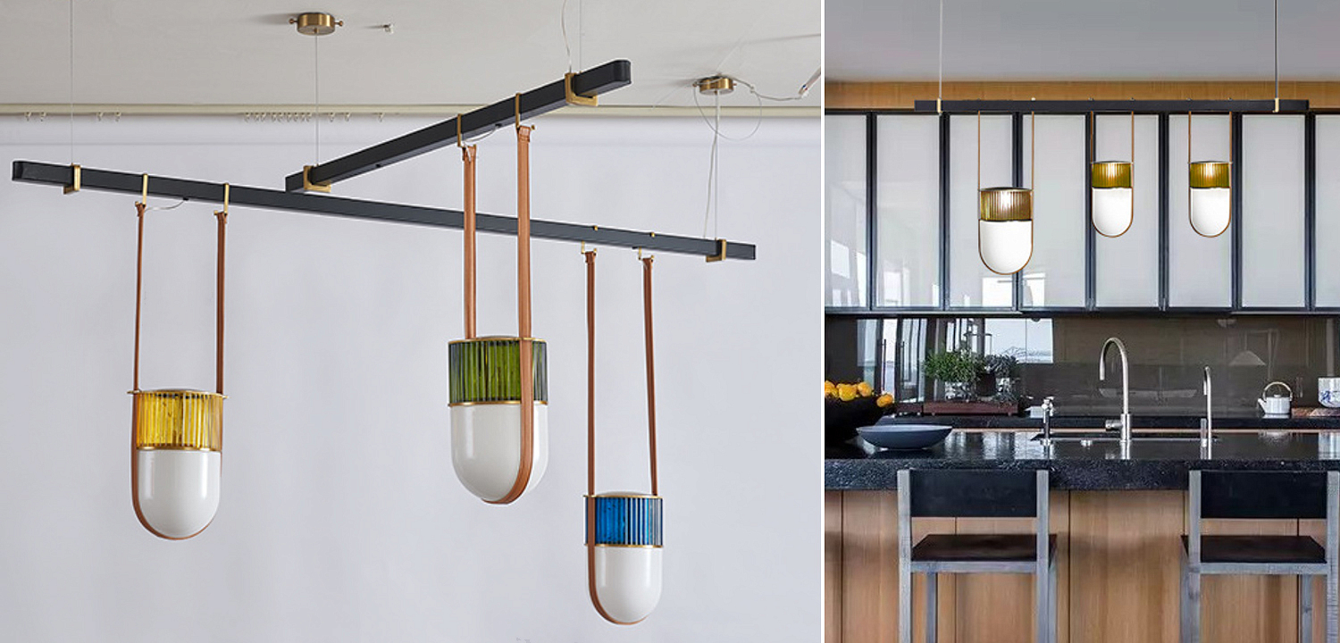 Dario Chandelier three shades Dario Chandelier three shades - Loft-Concept в Волгограде
