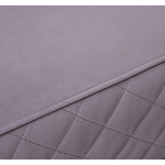 Диван трехместный раскладной Giorgio Sofa серый варинант исполнения - 5 | Loft Concept в Волгограде