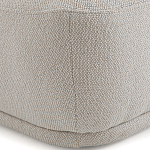 Оттоманка с обивкой меланж Halle Melange Ottoman варинант исполнения - 3 | Loft Concept в Волгограде
