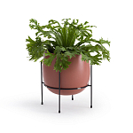 Кашпо из керамики Elevated Planters 32 варинант исполнения - 3 | Loft Concept в Волгограде