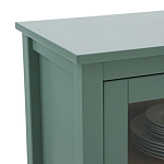 Шкаф-витрина низкий Cosette Cabinet варинант исполнения - 4 | Loft Concept в Волгограде