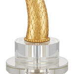 Настольная лампа в виде пальмы Indoor Tropical Floor Lamp варинант исполнения - 2 | Loft Concept в Волгограде