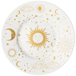 Чайная пара из фарфора с рисунком звезд и созвездий 200 мл Porcelain Astronomy Collection варинант исполнения - 2 | Loft Concept в Волгограде