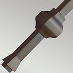 Бра с прямоугольным тканевым абажуром белого цвета Feiss варинант исполнения - 9 | Loft Concept в Волгограде