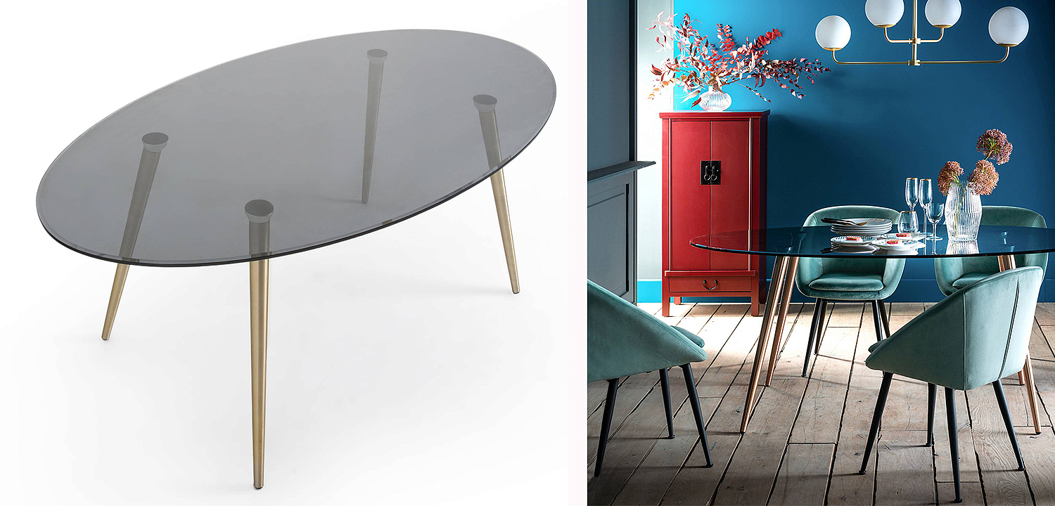 Обеденный стол Torborg Dinner Table Обеденный стол Torborg Dinner Table - Loft-Concept в Волгограде
