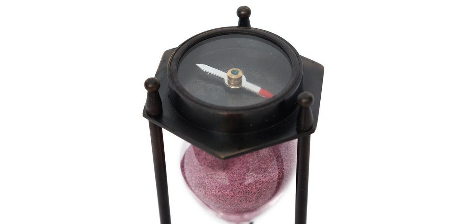 Песочные часы Victorian Era Hourglass - Loft-Concept в Волгограде