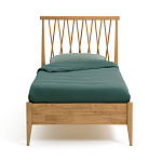 Кровать детская из массива гевеи Eliza варинант исполнения - 2 | Loft Concept в Волгограде