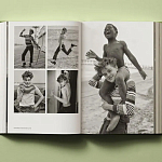 Книга в подарок творческий путь Брюса Вебера Bruce Weber. My Education варинант исполнения - 7 | Loft Concept в Волгограде