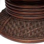 Кресло-качалка из ротанга Eloise варинант исполнения - 6 | Loft Concept в Волгограде