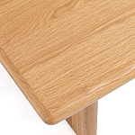 Стол журнальный из массива и шпона дуба Oak Essence Carden варинант исполнения - 3 | Loft Concept в Волгограде