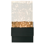 Бра светодиодное из текстурного стекла Texture Plate варинант исполнения - 2 | Loft Concept в Волгограде